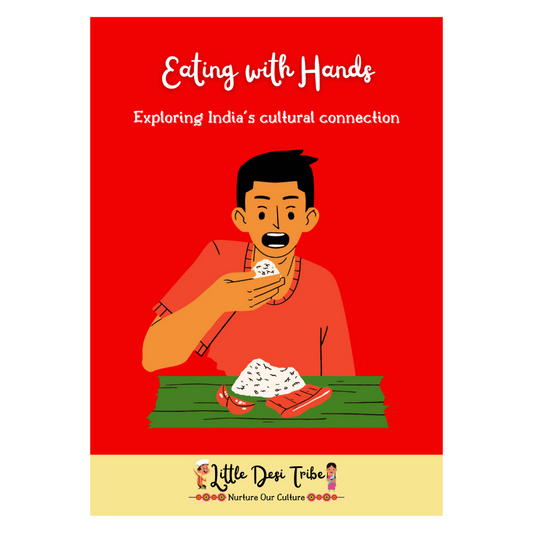 Eating with Hands