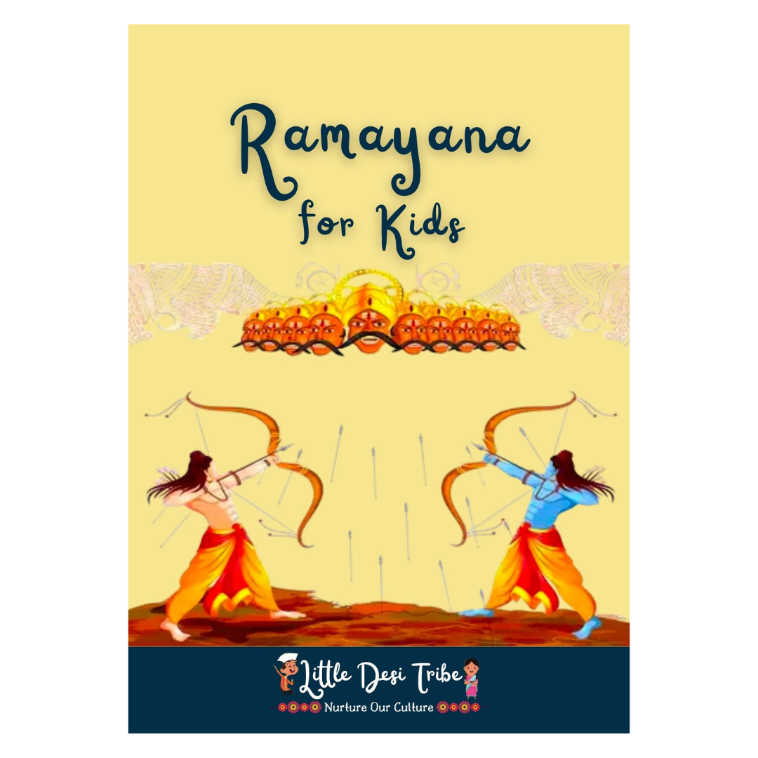 Ramayana for Kids